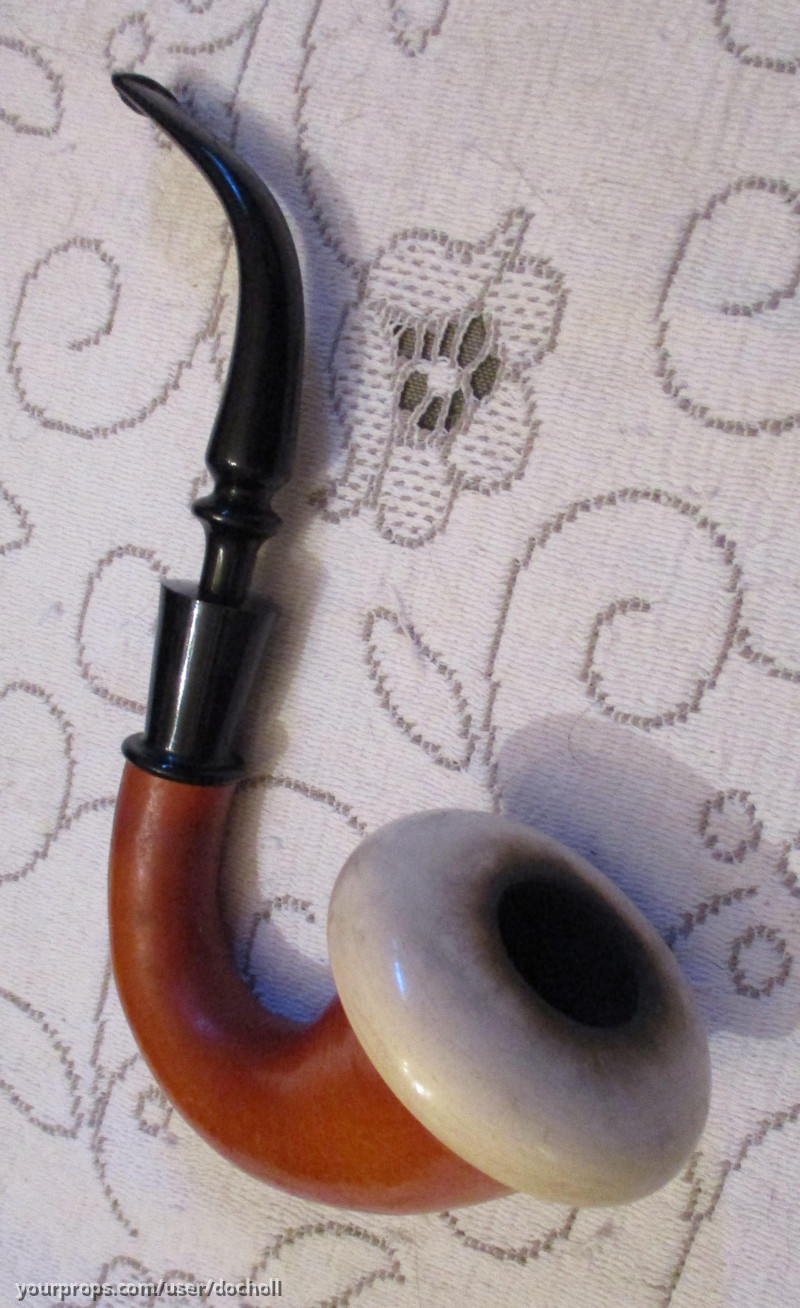 Sherlock Holmes Pipe – Star Trek: The Next Generation (1987) – image 1