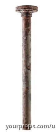 Sams screen used, stunt pipe – Samaritan (2022) – image 1