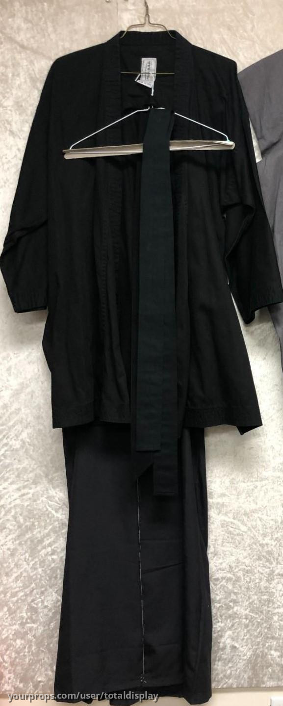 Samurai Kimono Screen Worn – DC's Legends of Tomorrow (2016) – image 1
