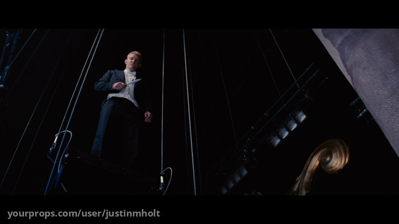 Assassin (Wolfgang Stegemann) Knife – Mission: Impossible - Rogue Nation (2015) – image 4