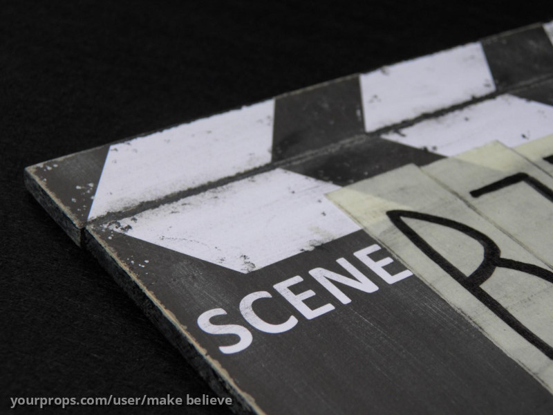Movie clapperboard replica – The Howling (1981) – image 3