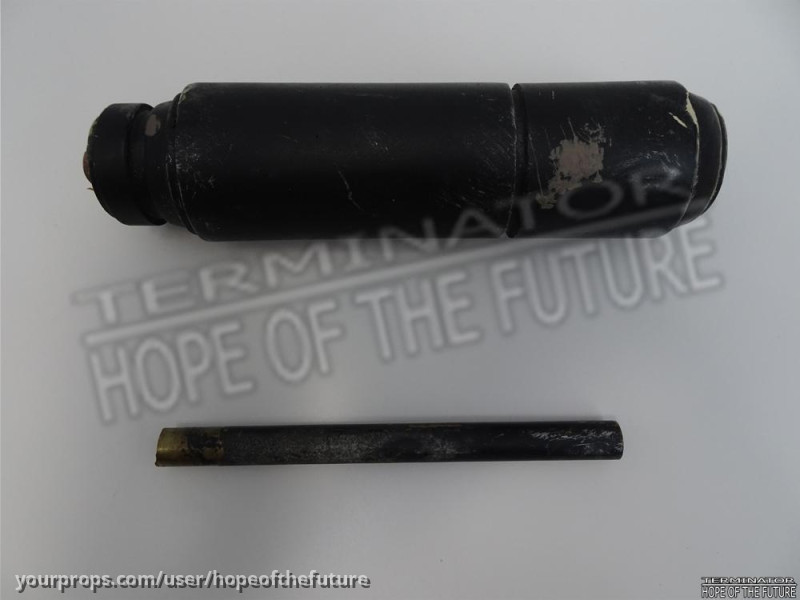 original plasma riffle parts Terminator 2 3D Universal Studios – T2 3-D: Battle Across Time (1996) – image 2