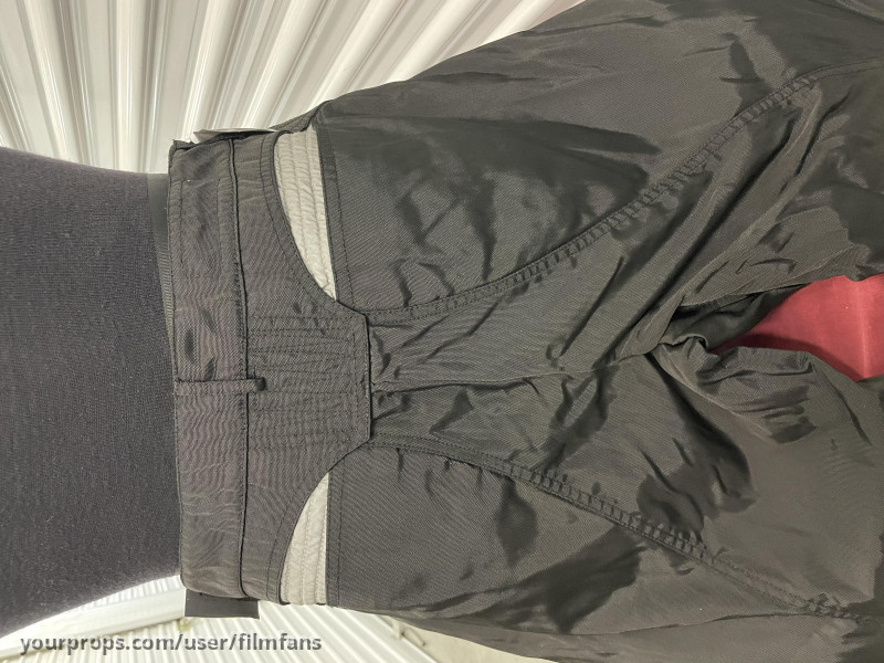 Vin Diesel’s (“Xander”) Black Corpo Nove Pants – xXx (2002) – image 3