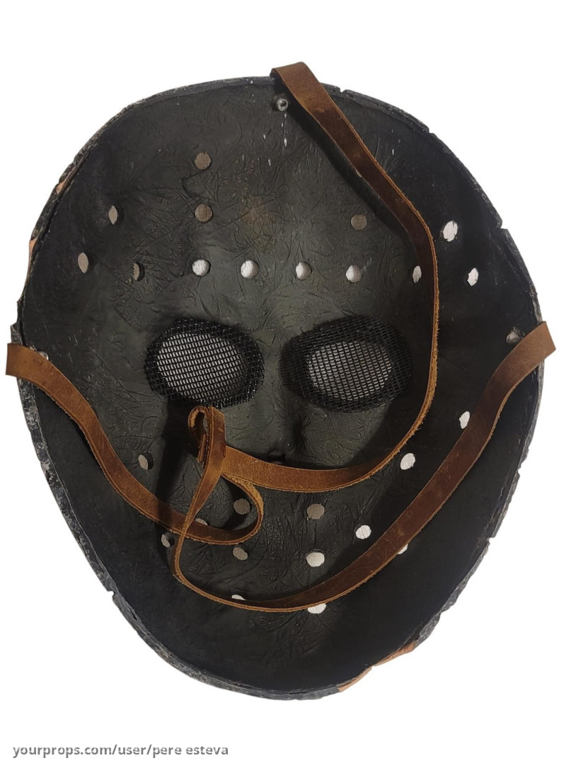 Original Jason Hockey Mask – Friday the 13th (1980) – image 3