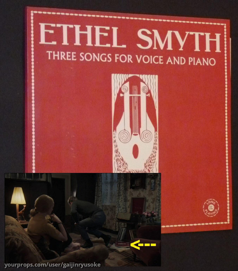 Record Smyth 5x06 – Endeavour: Everest (2013) – image 2