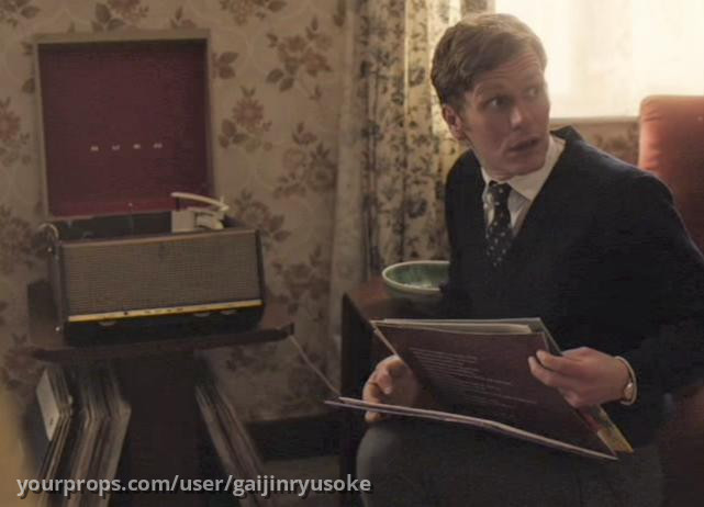 Record Wagner 5x06 – Endeavour: Everest (2013) – image 2