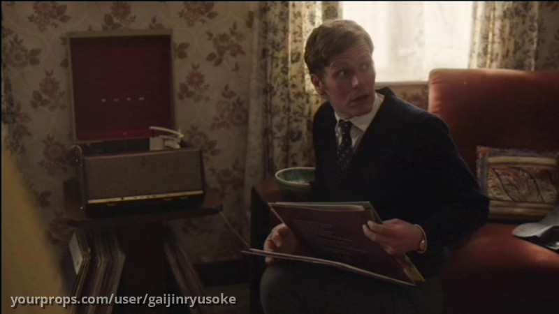 Record Wagner 5x06 – Endeavour: Everest (2013) – image 3