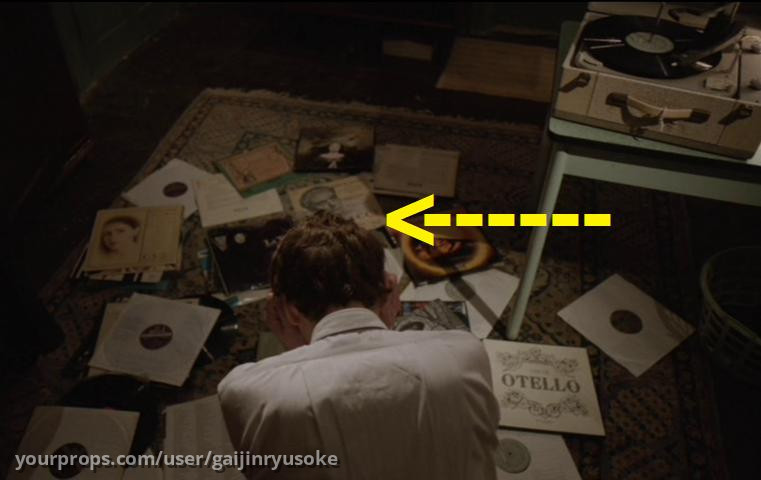 Record Pagliacci 1x02 – Endeavour: Everest (2013) – image 4
