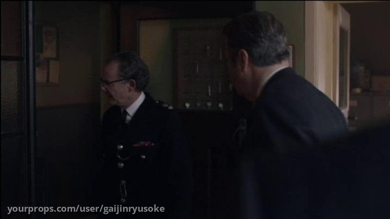 Cowley Station Key Board – Endeavour: Everest (2013) – image 4