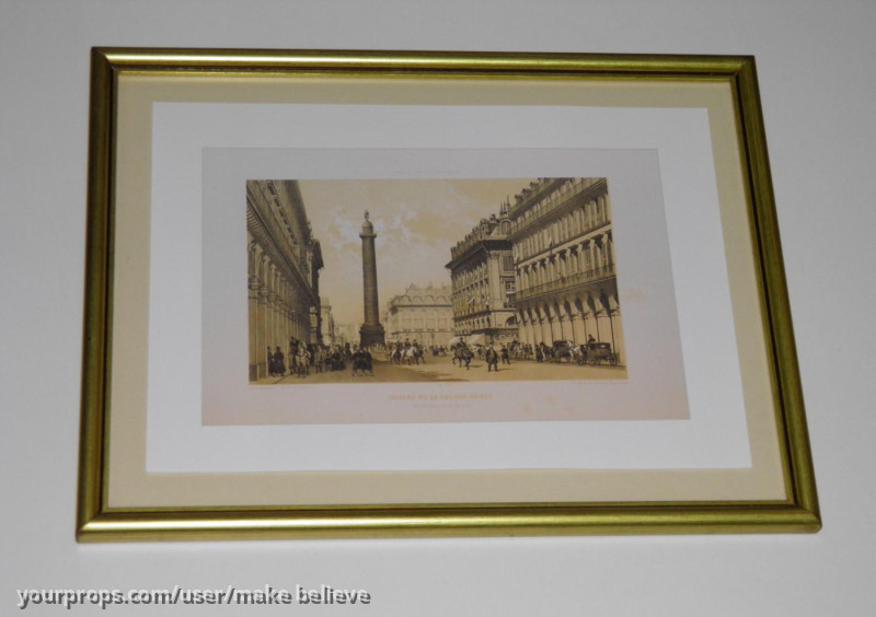 Hotel room frame #3 – The Ninth Gate (1999) – image 1