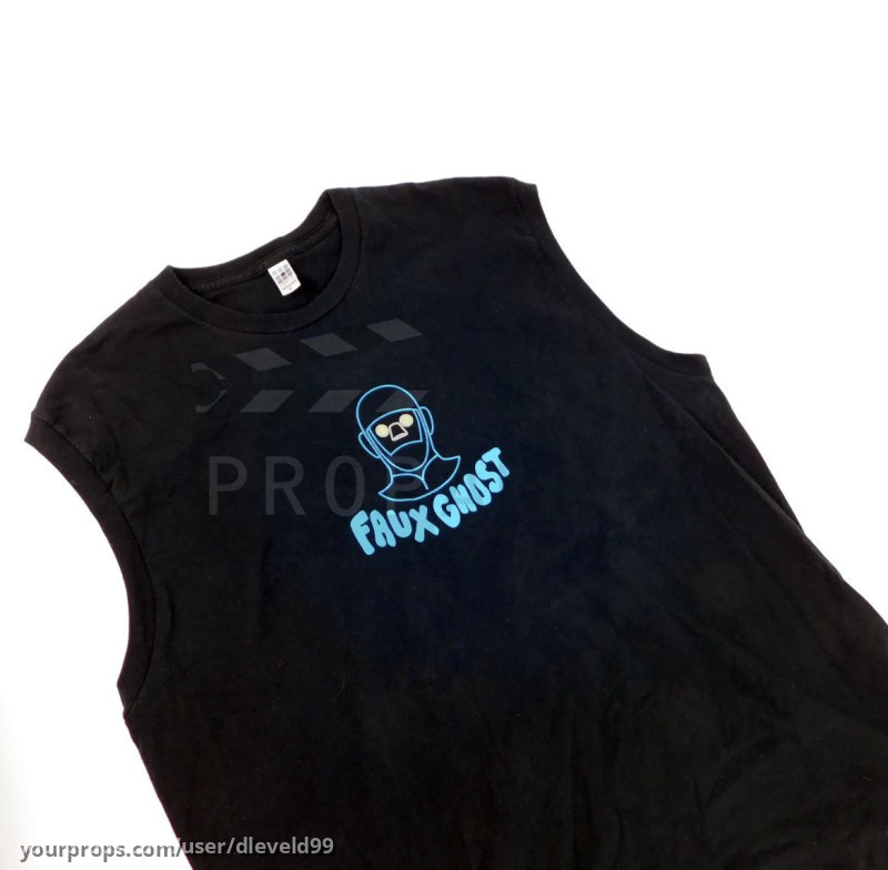 Faux Ghost Security Guard shirt – Scooby-Doo 2: Monsters Unleashed (2004) – image 1