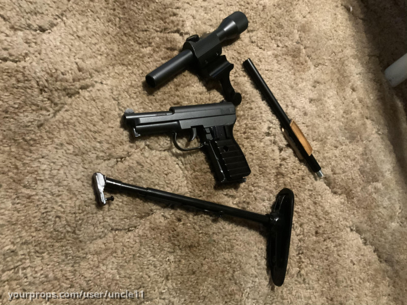 UNCLE Special  Mauser – The Man from U.N.C.L.E. (1964) – image 2