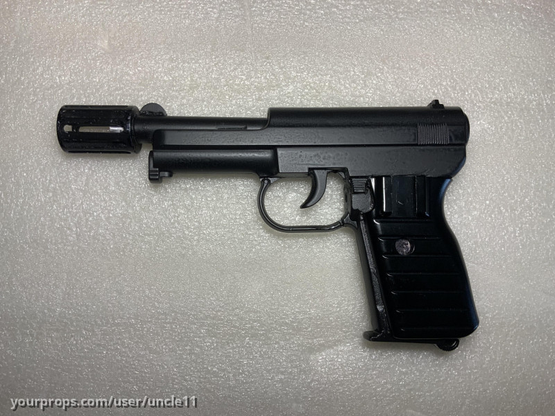 UNCLE Special  Mauser – The Man from U.N.C.L.E. (1964) – image 3