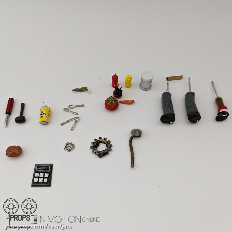 Various lot of pieces – Air Strike (2018) – image 1