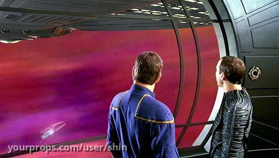 Enterprise-J set dressing – Star Trek: Enterprise (2001) – image 3
