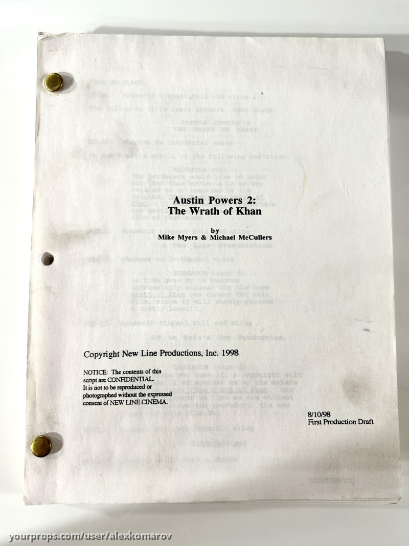 YourProps