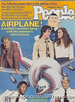 People Magazine – Airplane! (1980) – image 1