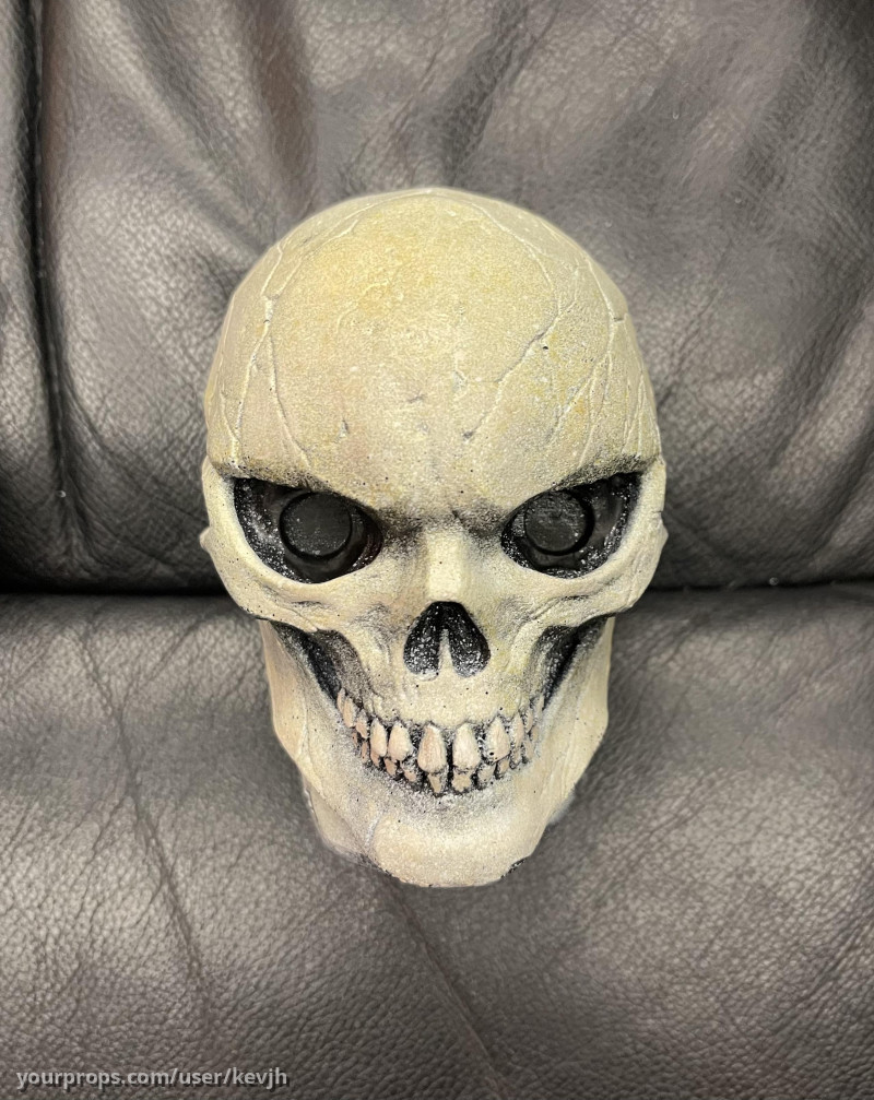 Blade skull head – Puppet Master: The Littlest Reich (2018) – image 1