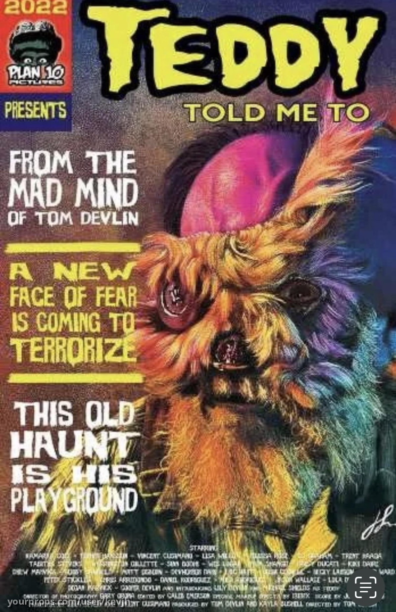 Hero teddy Mask – image 3