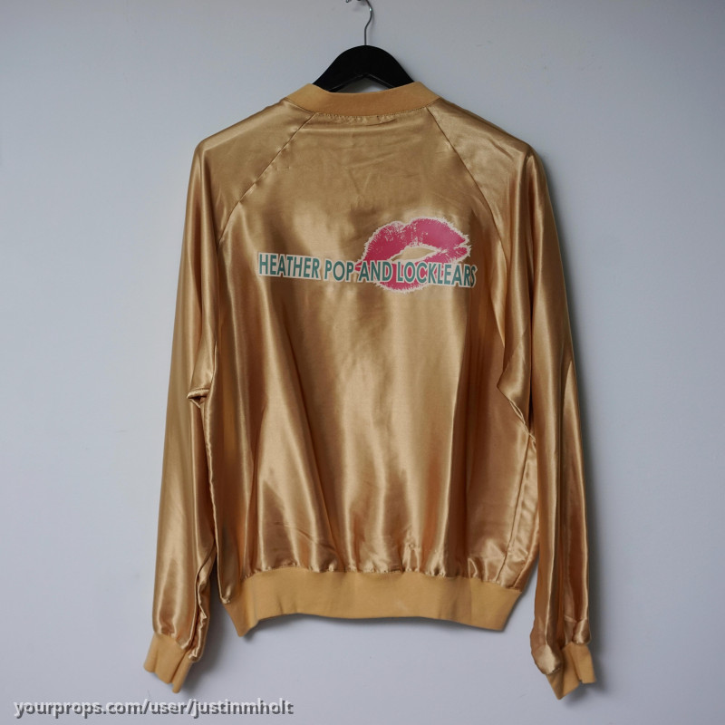Pierce Hawthorne Pop-and-Lock-a-thon Jacket – Community (2009) – image 2
