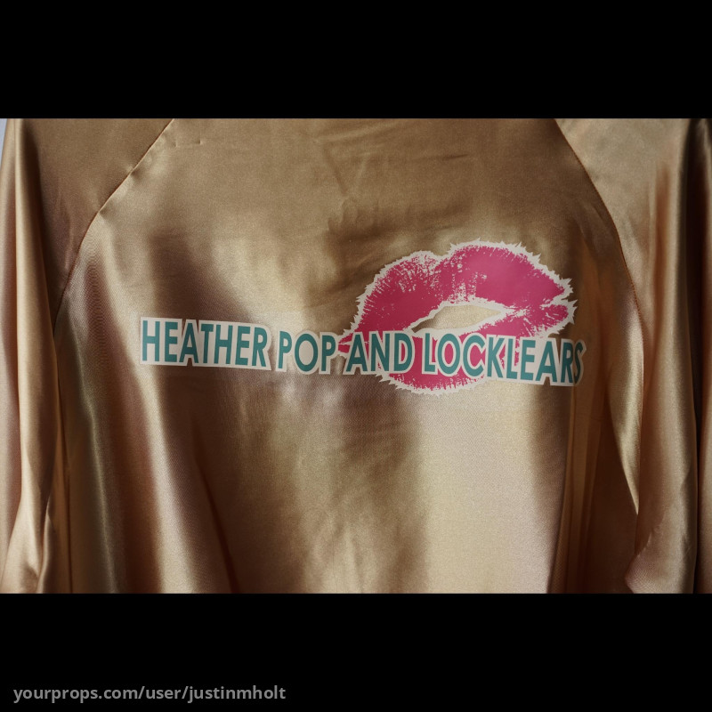 Pierce Hawthorne Pop-and-Lock-a-thon Jacket – Community (2009) – image 4