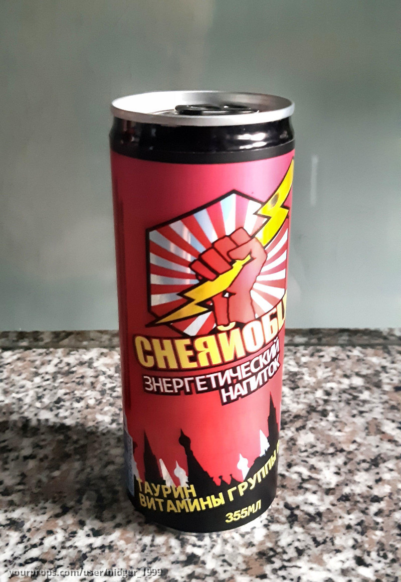 Chernobyl Drink – Hot Tub Time Machine (2010) – image 3