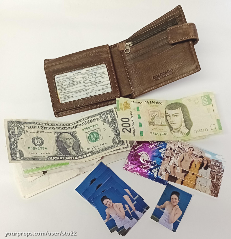 Prop Wallet Contents YourProps
