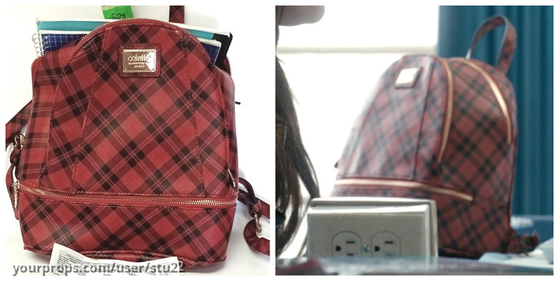 Regan School Bag and Contents Plus Sides – The Wilds (2020) – image 4