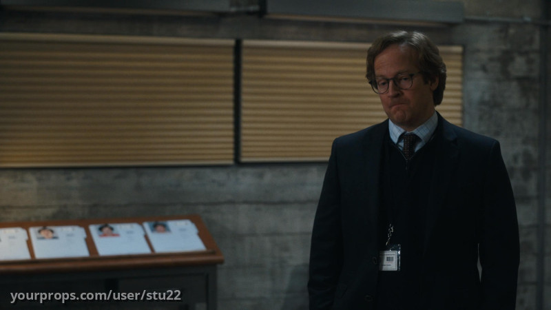 Raf Case File – The Wilds (2020) – image 3