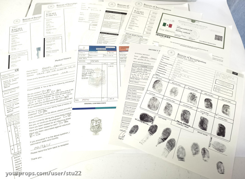 Raf Case File – The Wilds (2020) – image 2