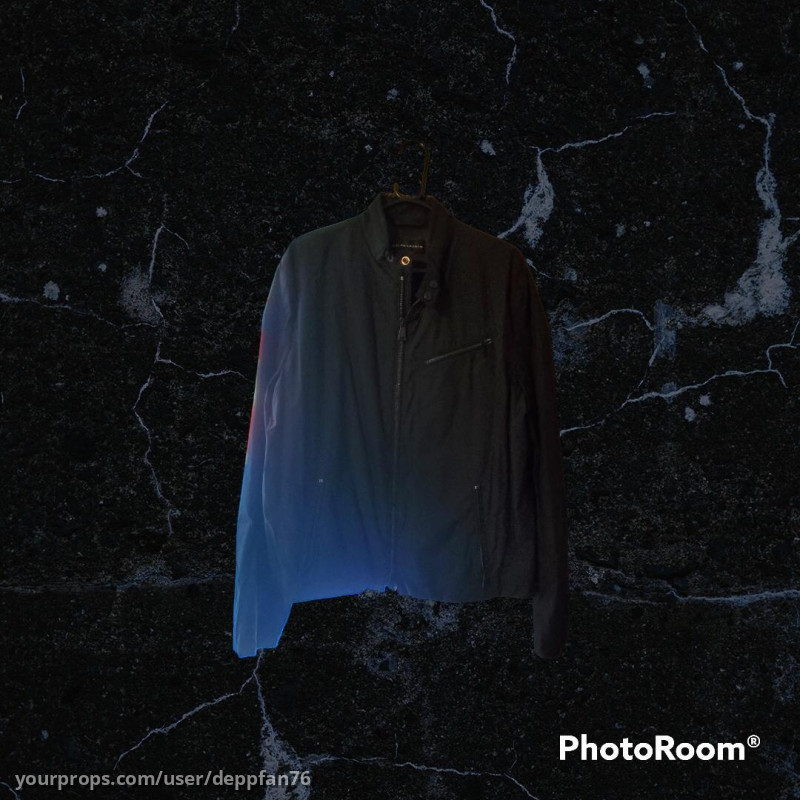 Jacket and Jeans – RED 2 (2013) – image 1