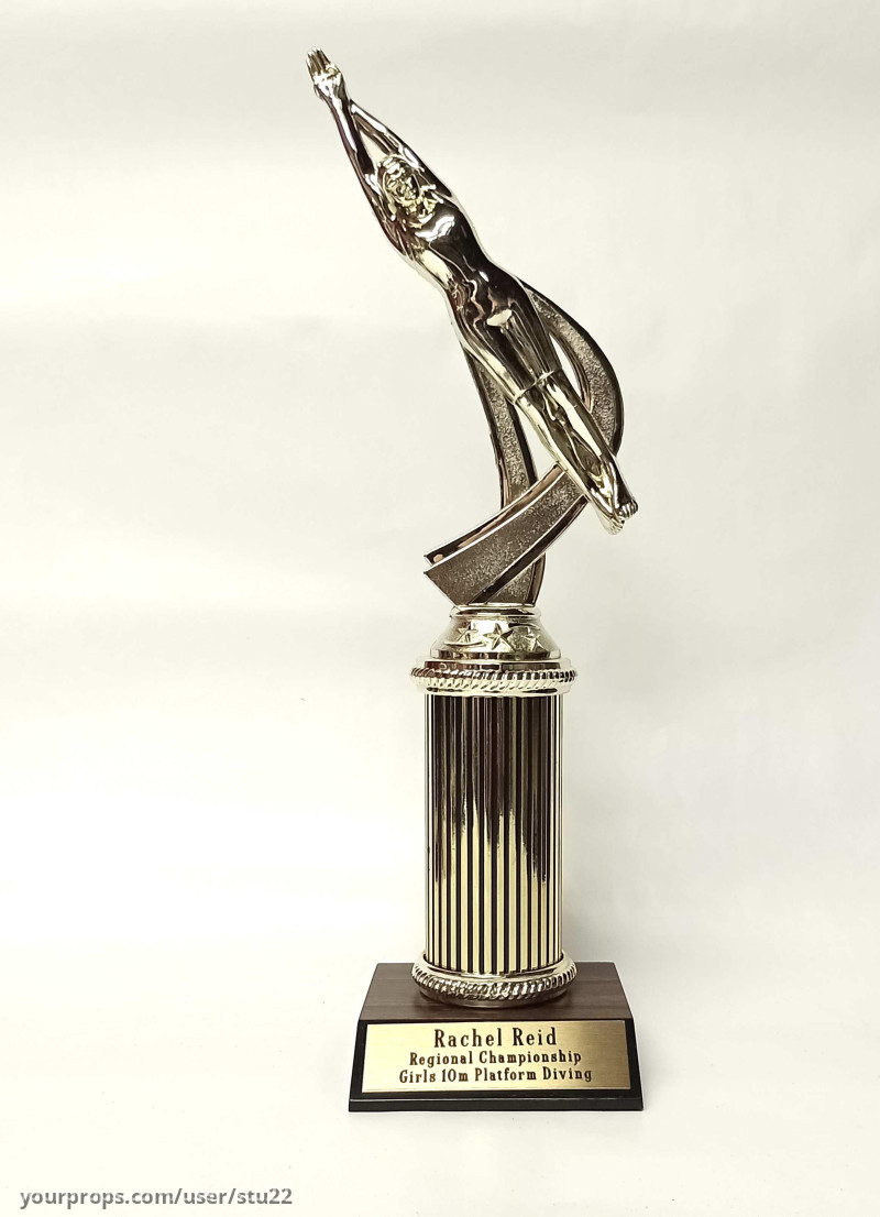 Rachel Diving Trophy – The Wilds (2020) – image 1