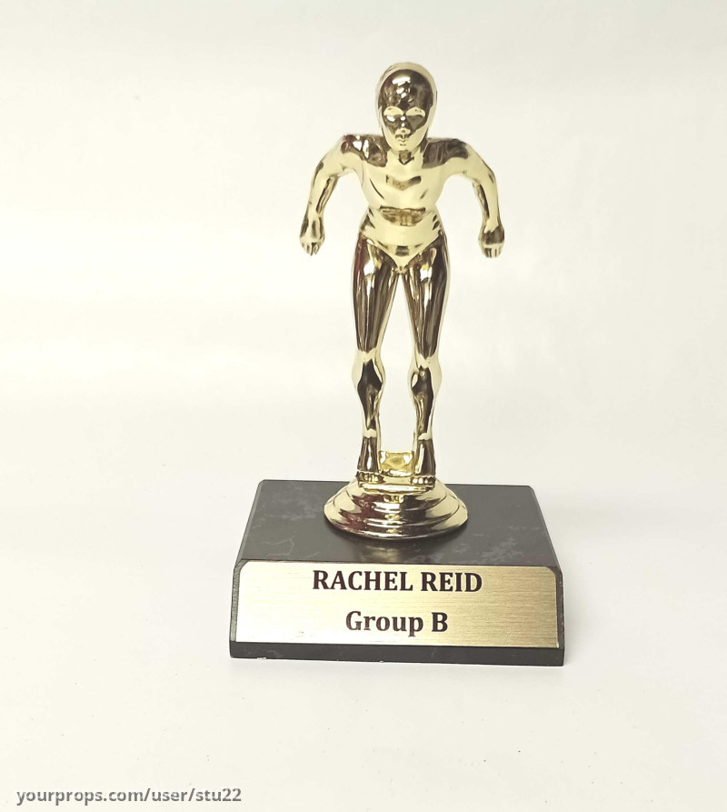 Rachel Reid Diving Trophy – The Wilds (2020) – image 1