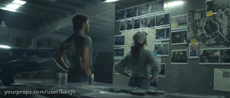 Liz Riley’s – The Terminal List (2022) – image 2
