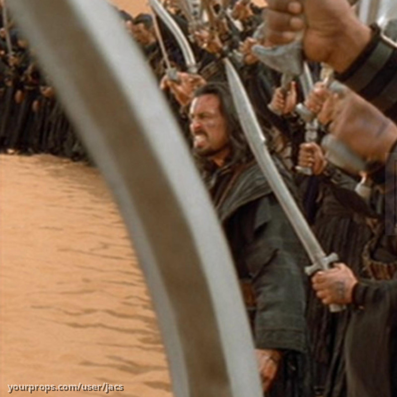 Medjai Sword – The Mummy Returns (2001) – image 3