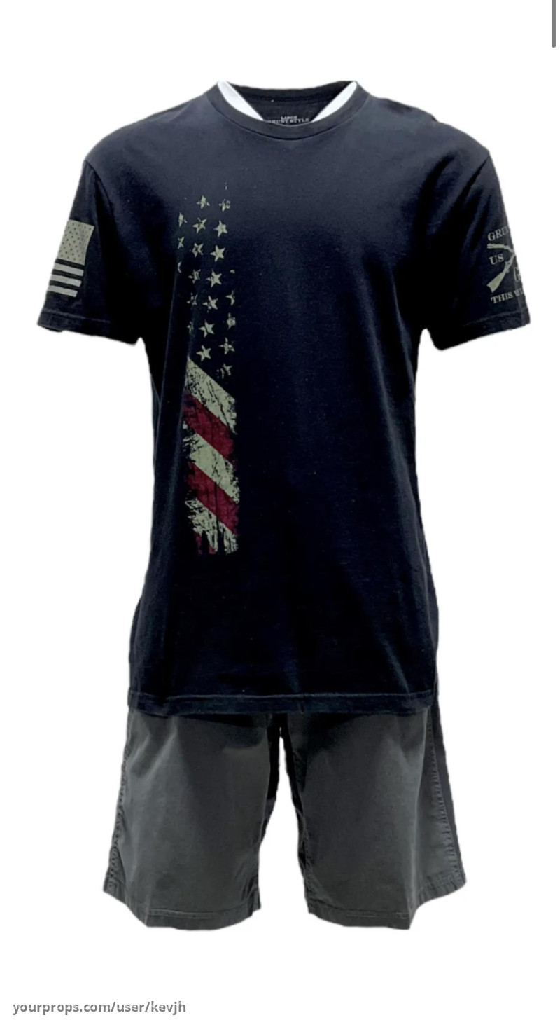 James, Reece costume – The Terminal List (2022) – image 1