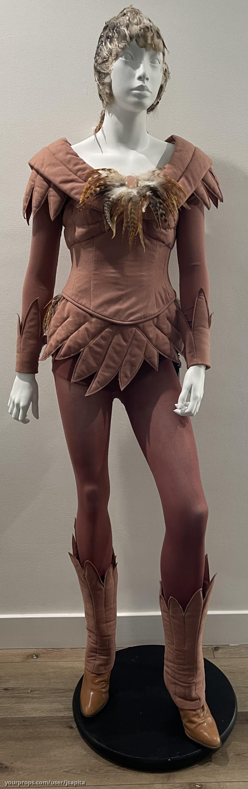 Koori (Hawk Woman) – Buck Rogers in the 25th Century (1979) – image 1