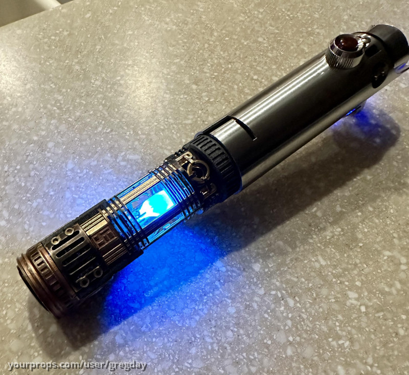Graflex Lightsaber – Star Wars: Episode V - The Empire Strikes Back (1980) – image 2