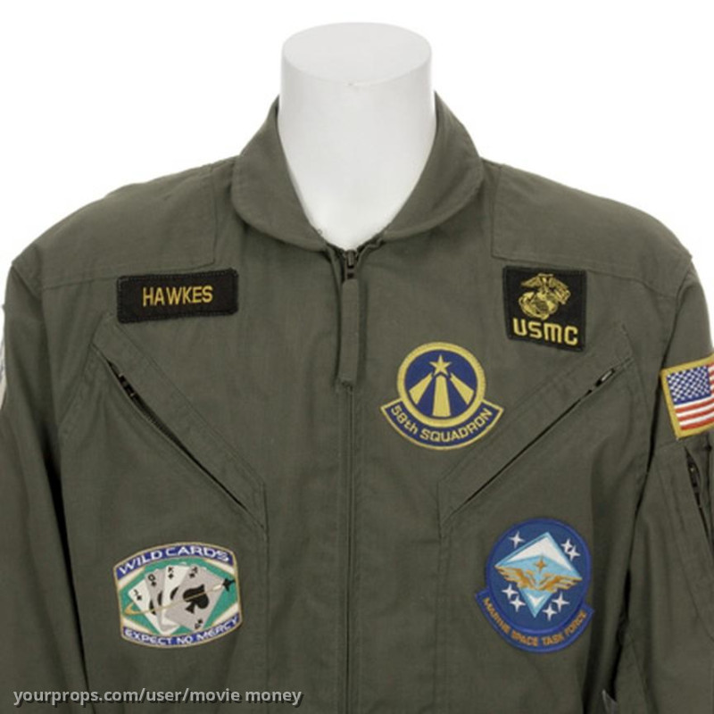 Hawkes Flight Suit. – Space: Above and Beyond (1995) – image 2