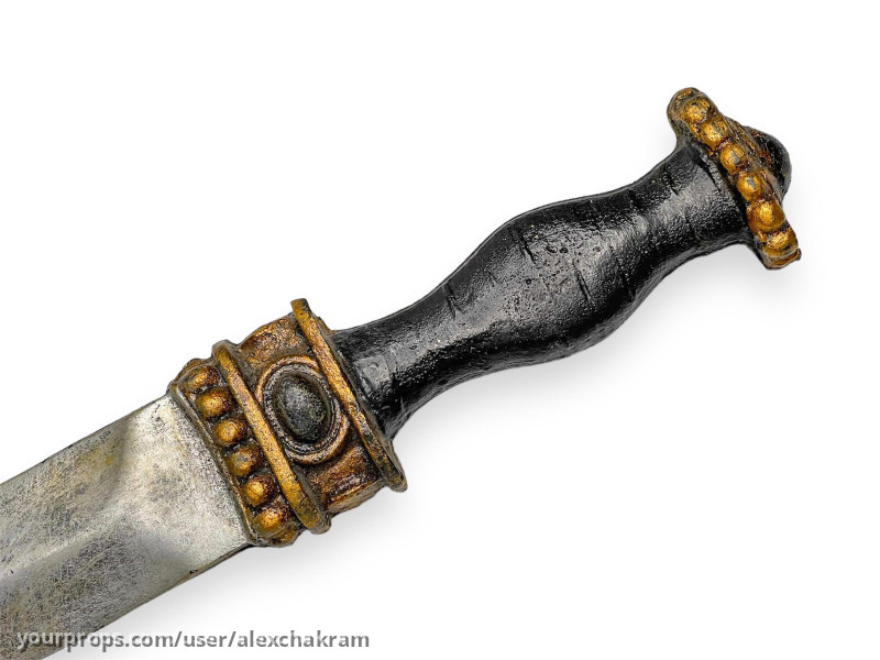 Draco´s dagger – Xena: Warrior Princess (1995) – image 2