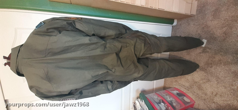 Cooper jumpsuit from Event Horizon – Event Horizon (1997) – image 2