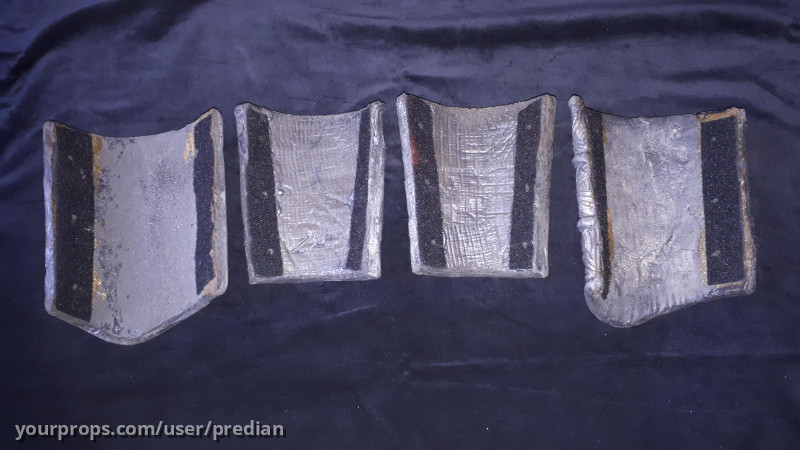 Anubis armbands set – Stargate (1994) – image 2