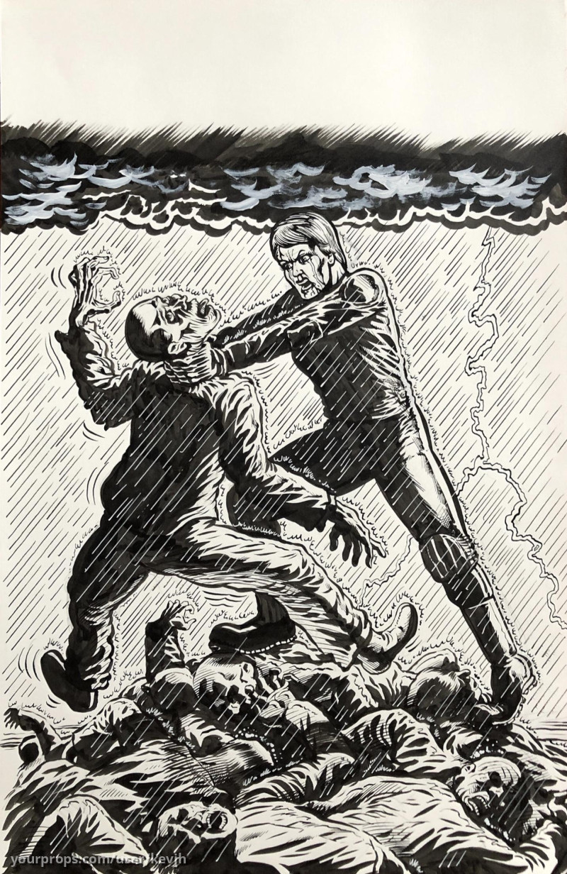 Production art – Puppet Master: The Littlest Reich (2018) – image 1