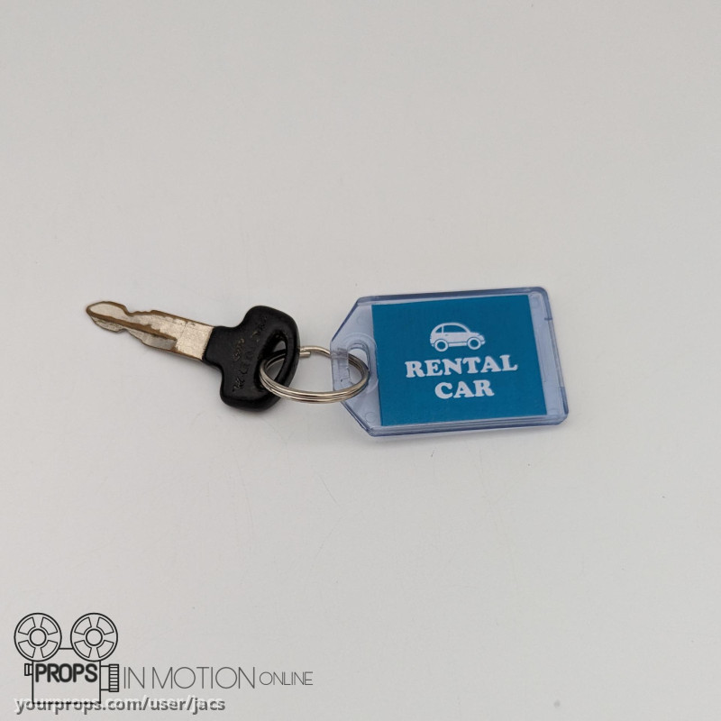 Key fob – October Faction (2020) – image 1