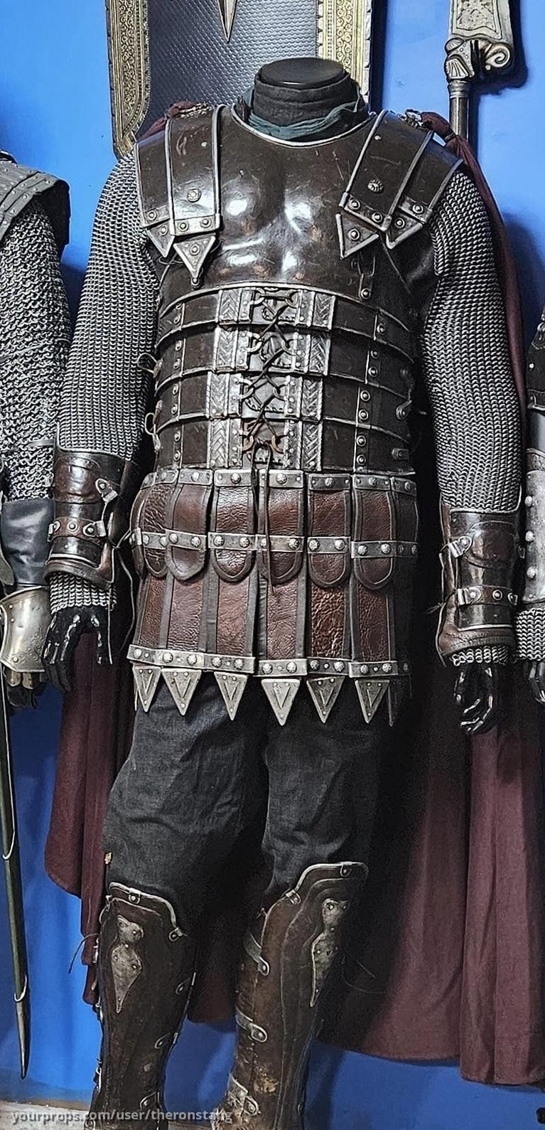 Arthur\'s hero metal armor – King Arthur (2004) – image 1