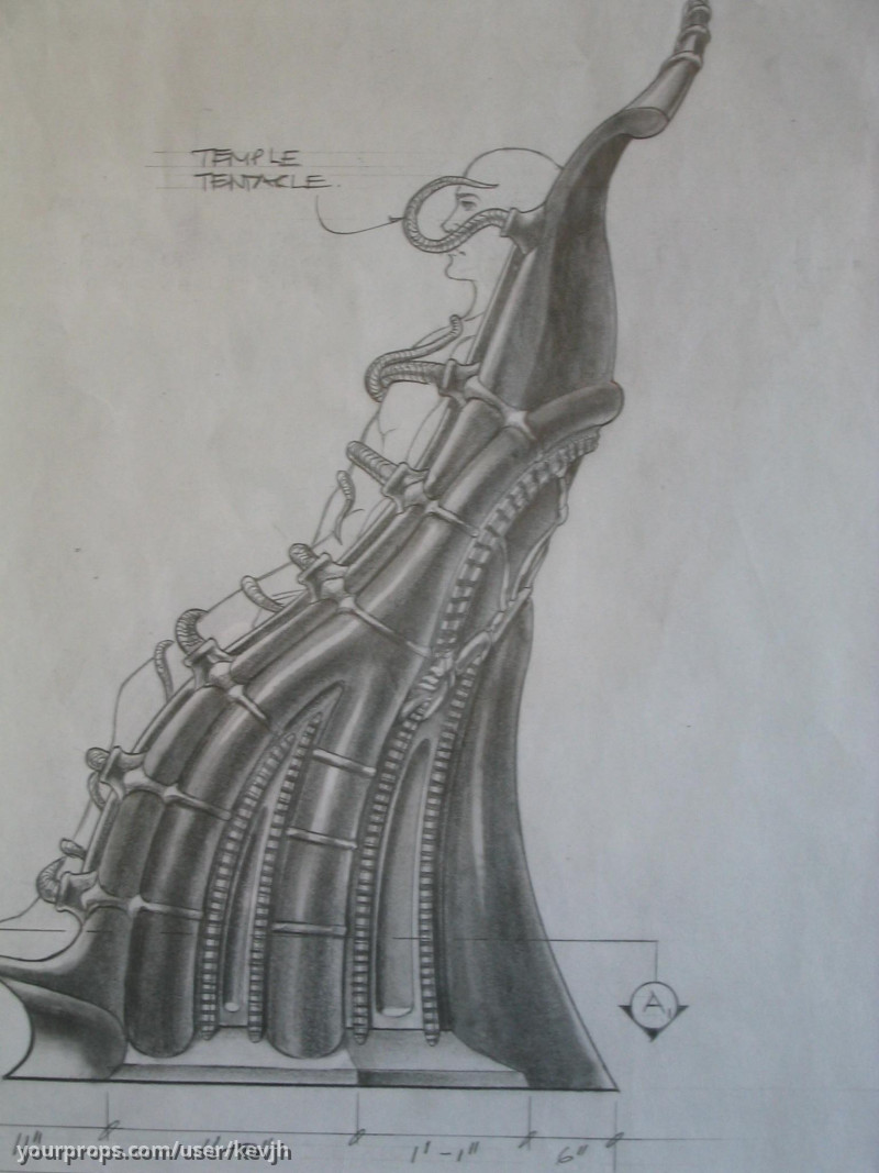 Production material – Stargate (1994) – image 1