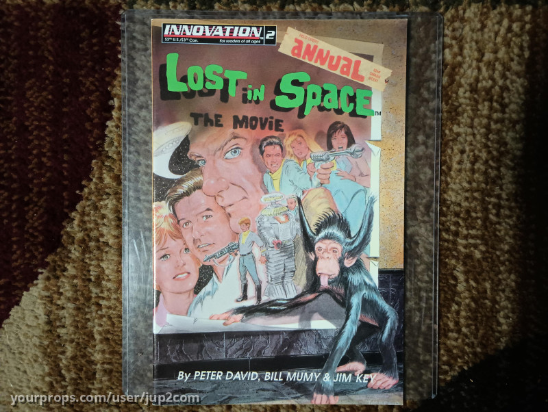 Bill Mumy INNOVATION – Lost in Space (1965) – image 5