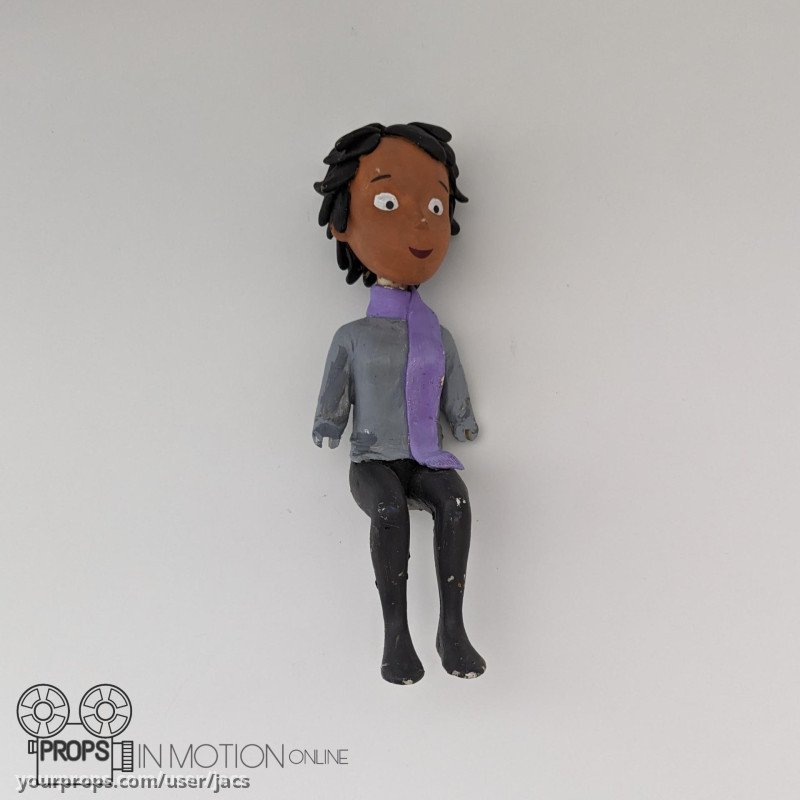 Circus Crowd Puppet – Toby's Travelling Circus (2012) – image 1
