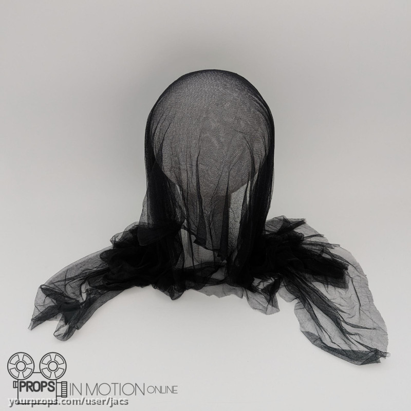 The Woman In Black (Liz White) Veil – The Woman in Black (2012) – image 1