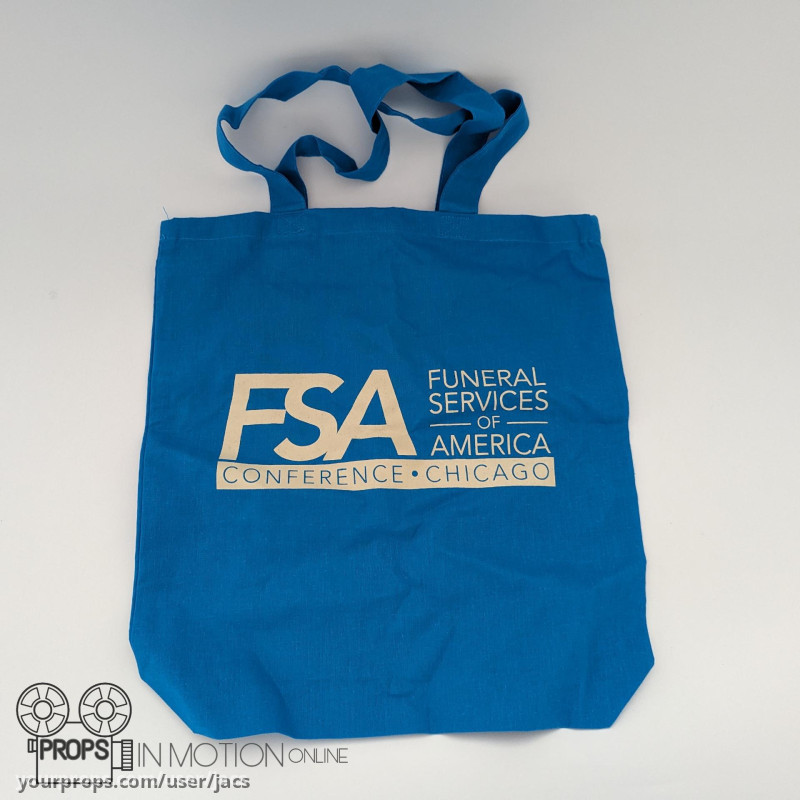 Funeral conference tote bag – The Haunting of Hill House (2018) – image 1